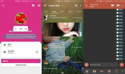 DELTA BBM v3.8.1b Update Terbaru (BBM MOD Base 3.1.0.13 APK) DELTA BBM v3.8.1b Update Terbaru (BBM MOD Base 3.1.0.13 APK)
