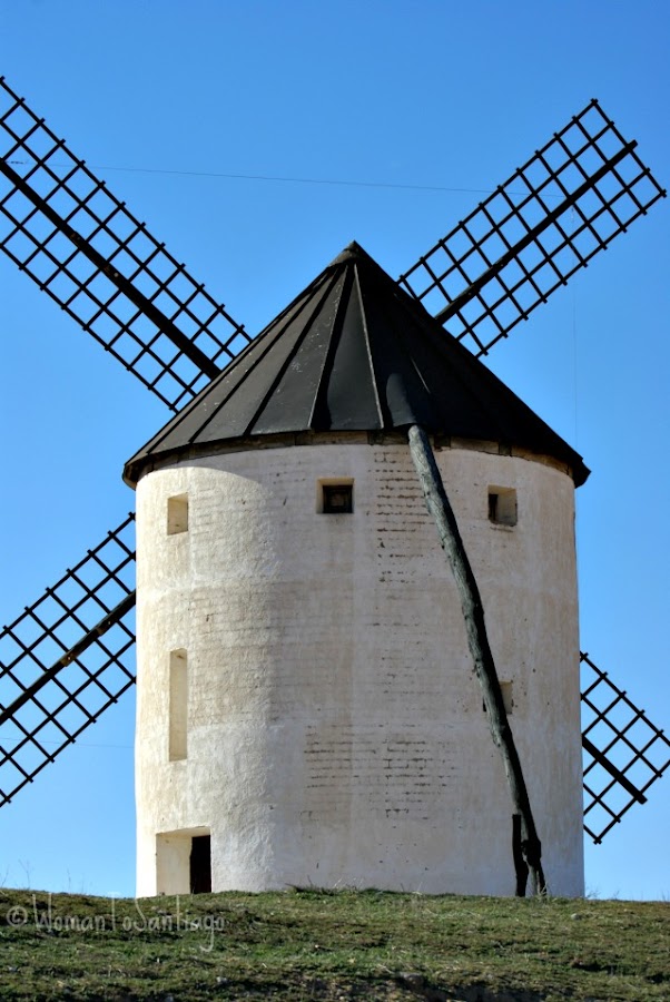 foto de molino de viento