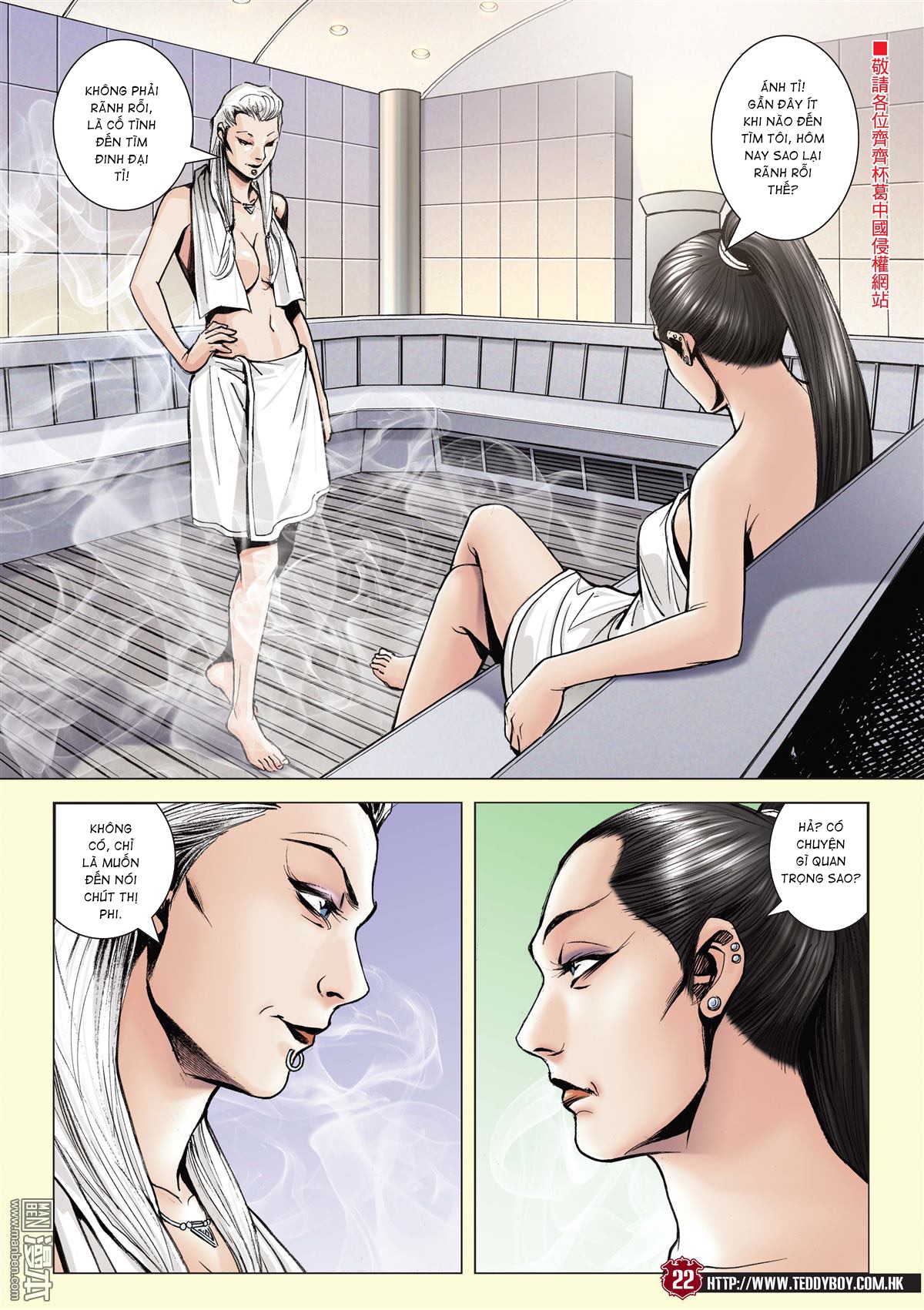 Người Trong Giang Hồ Chap 2059 - Truyen.Chap.VN