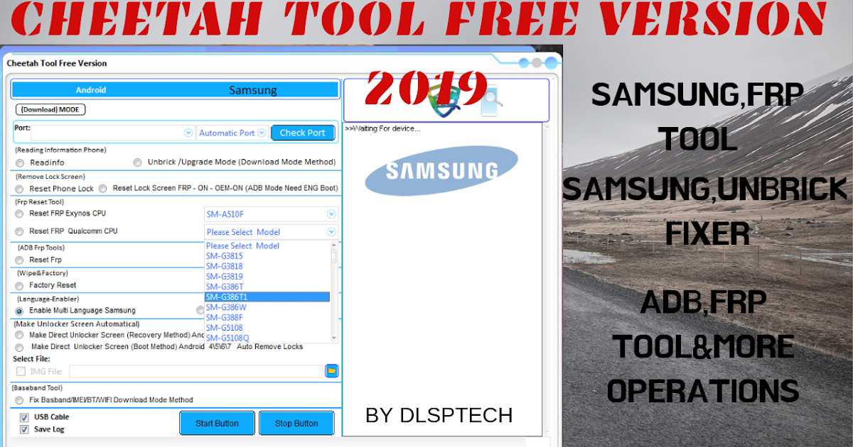 all samsung frp reset by r3 tools open device all samsung frp reset by r3 tools open device