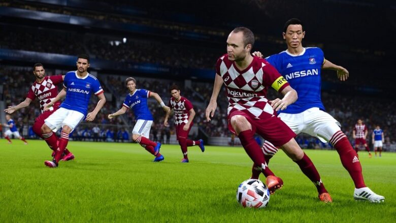 تحميل لعبة بيس eFootball PES 2021 للكمبيوتر برابط مباشر Learn how to crack eFootball PES 2021 game, AAA game, buy original CD of eFootball PES 2021 game, download eFootball PES 2021 for pc, download pes 2021 for pc, download the latest PES 2021 game update for PC, download eFootball PES 2021 game for PC, Download PES 2021 for PC, Download full unlock data for eFootball PES 2021 game, Download football after 2021 for PC, PES 2021 game CD, eFootball PES 2021 game review
