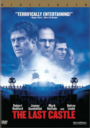 The Last Castle 2001 BluRay 800Mb Hindi Dual Audio 720p ESub