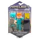 Minecraft Alex Build-a-Portal Series 4 Figure