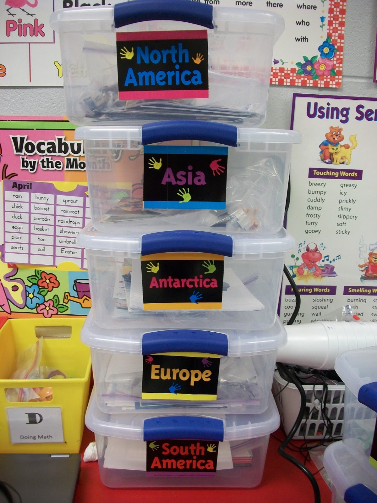 What Does the Fox Read?: A Trip Around the World