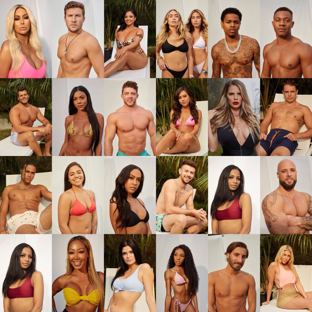 MTV Reality: Welcome to Ex On The Beach Season 3 