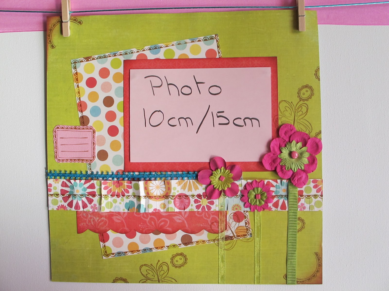 . Pages Scrapbooking à vendre