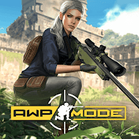 AWP Mode: Elite online 3D sniper FPS Unlimited Bullets MOD APK