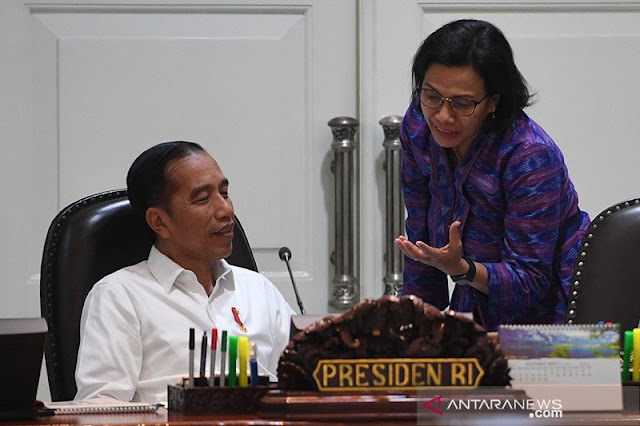 Pertumbuhan Ekonomi di Bawah 5 Persen, Ada Apa Ini Pak Jokowi dan Ibu Sri?