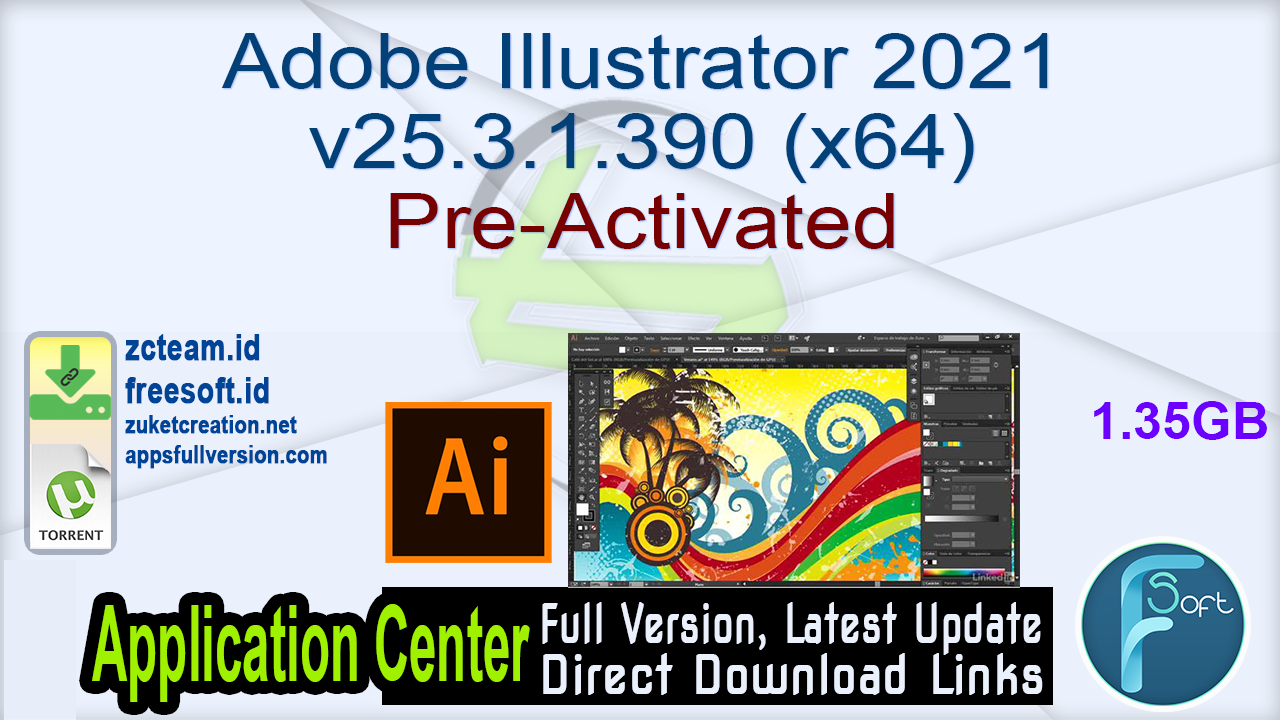 Adobe illustrator cs 51 torrents boxcorporation