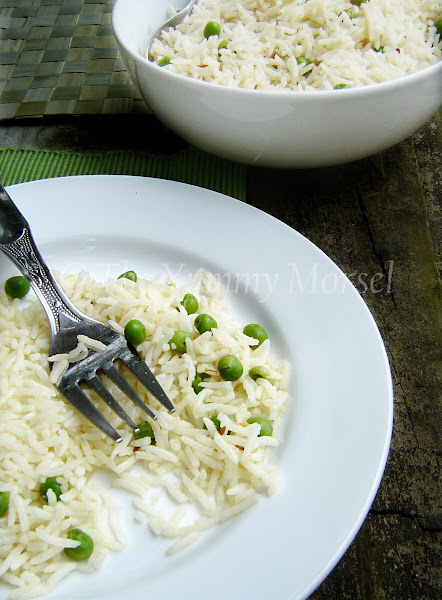 The Yummy Morsel: Coconut Rice