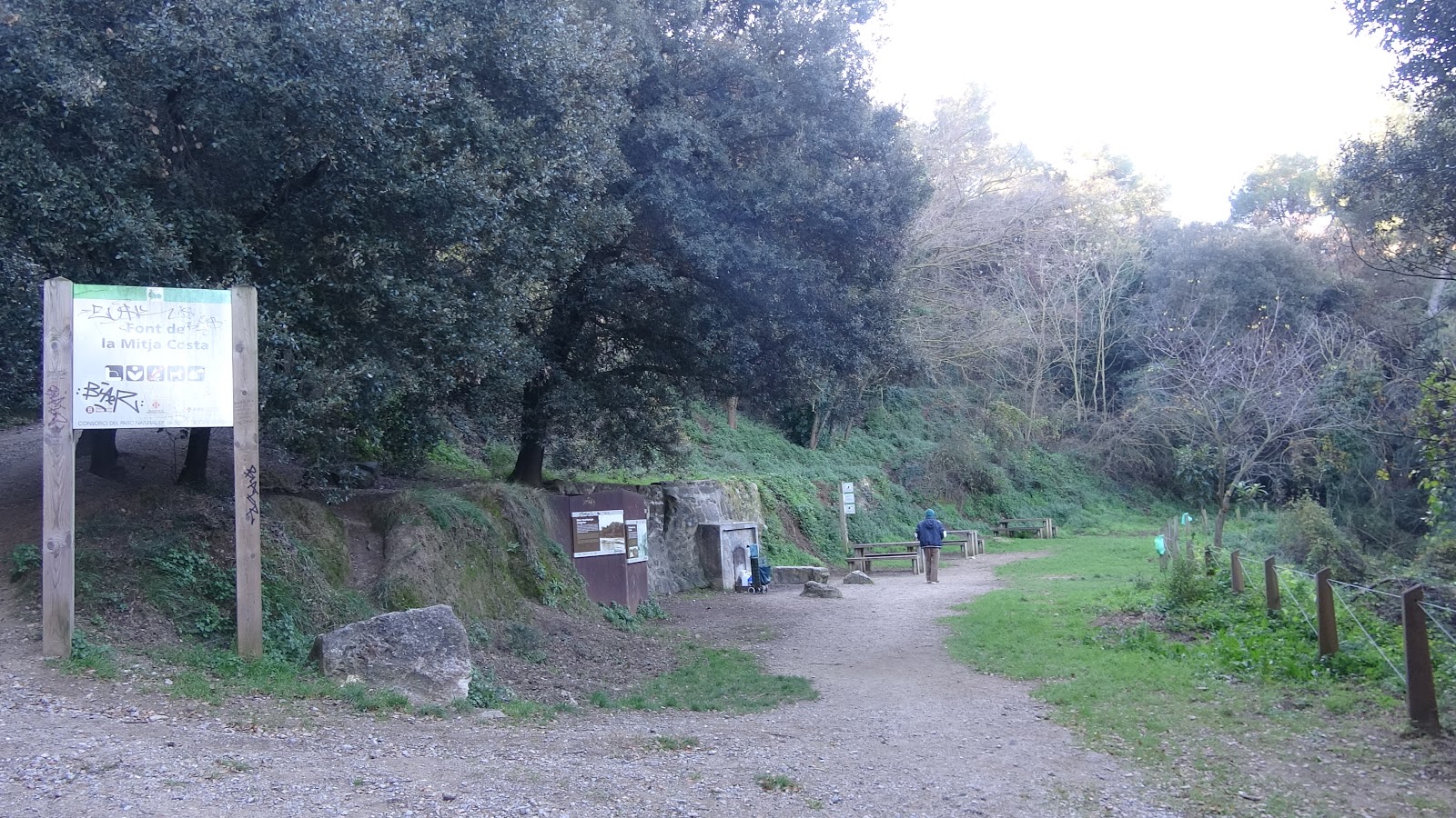 Turó de Montcada Montcada i Reixac (Barcelona)