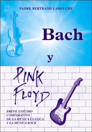 BACH Y PINK FLOYD - Libro en castellano