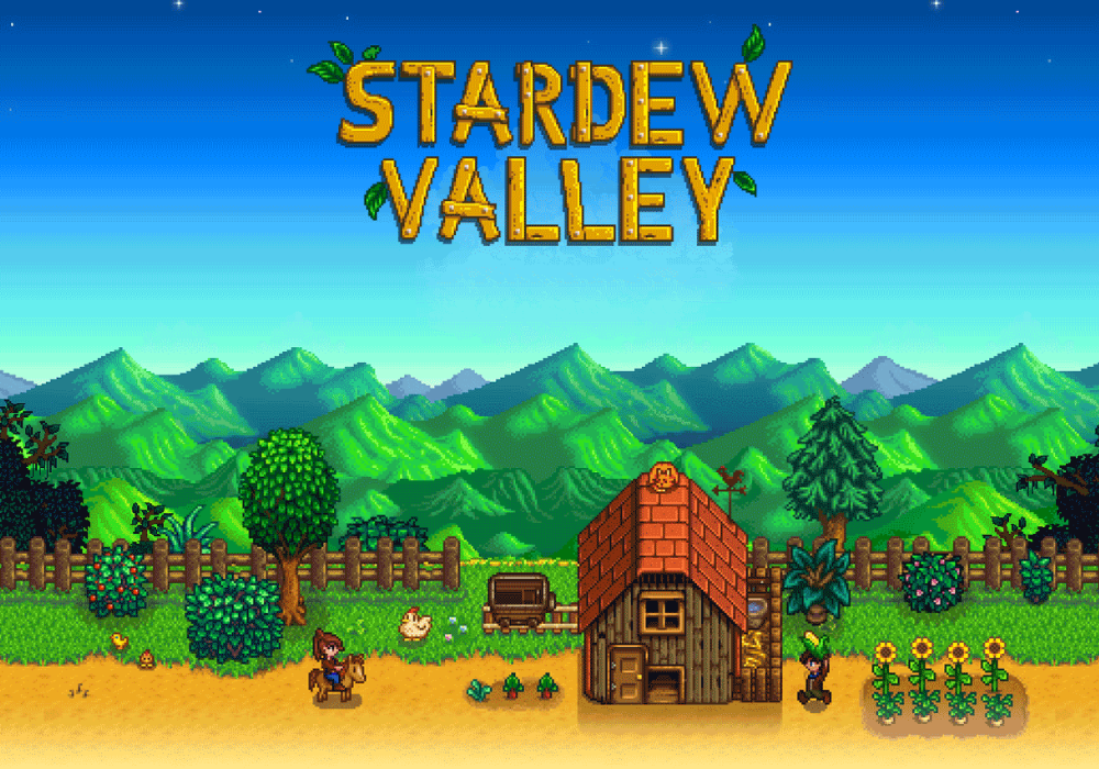 Stardew Valley – Larguei tudo e fui pra fazenda — Livro de Memórias