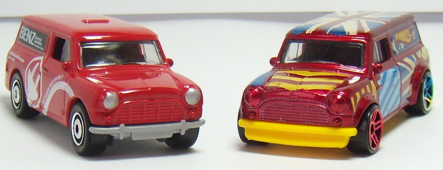 vintage mini hot wheels