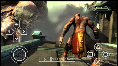 God of War Ascension PPSSPP ISO Download Android