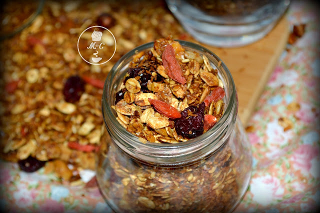 granola casera