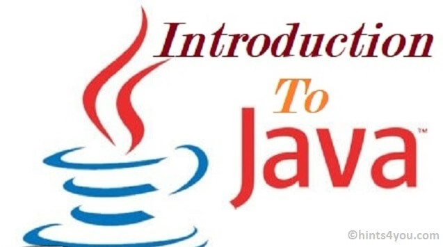 What is Java? 