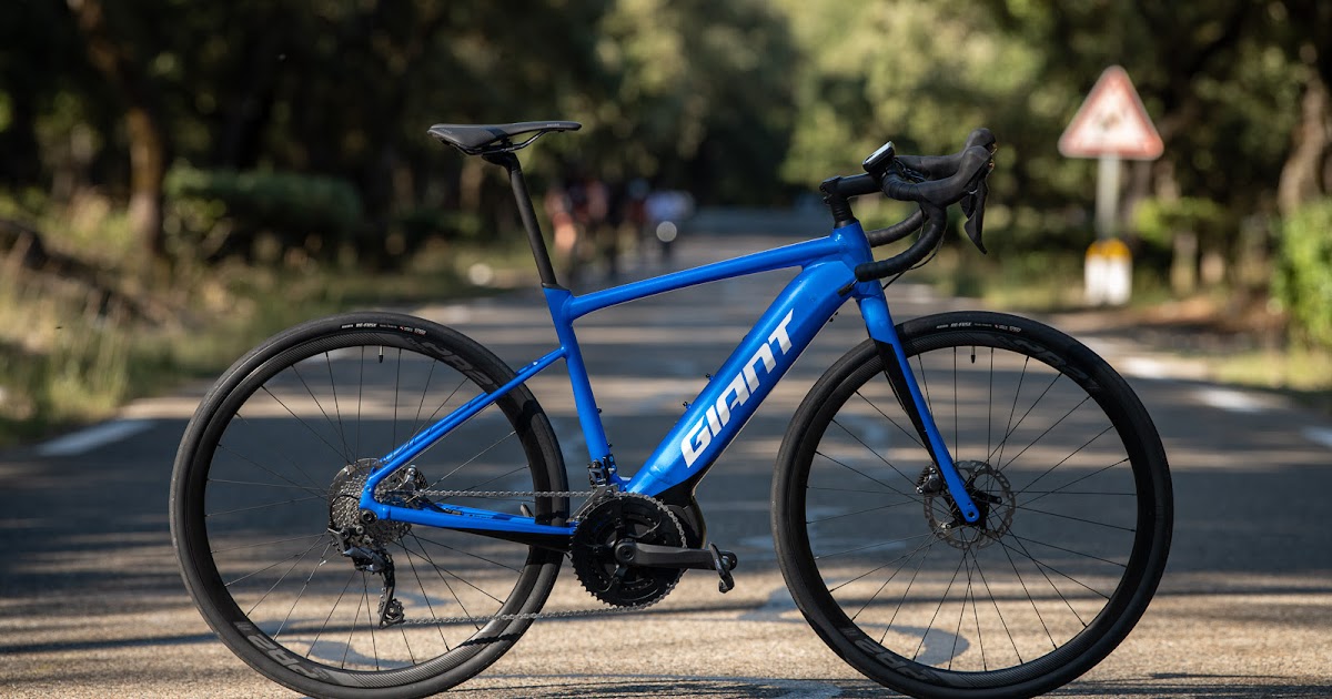 giant road e pro 2019