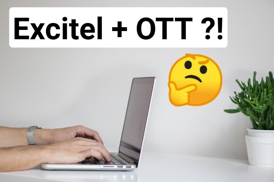 Excitel + OTT?!