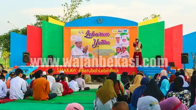 REVO Humanity Santuni 150 Yatim Dalam Gelaran Lebaran Yatim REVO Humanity Santuni 150 Yatim Dalam Gelaran Lebaran Yatim