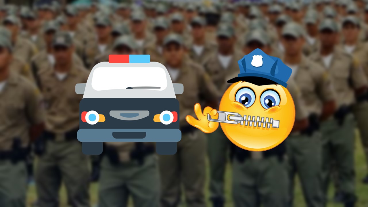 Comando Geral da Polícia Militar de Pernambuco proíbe que a corporação conceda entrevistas sobre ocorrências ou "fatos de natureza negativa" Comando Geral da Polícia Militar de Pernambuco proíbe que a corporação conceda entrevistas sobre ocorrências ou "fatos de natureza negativa"