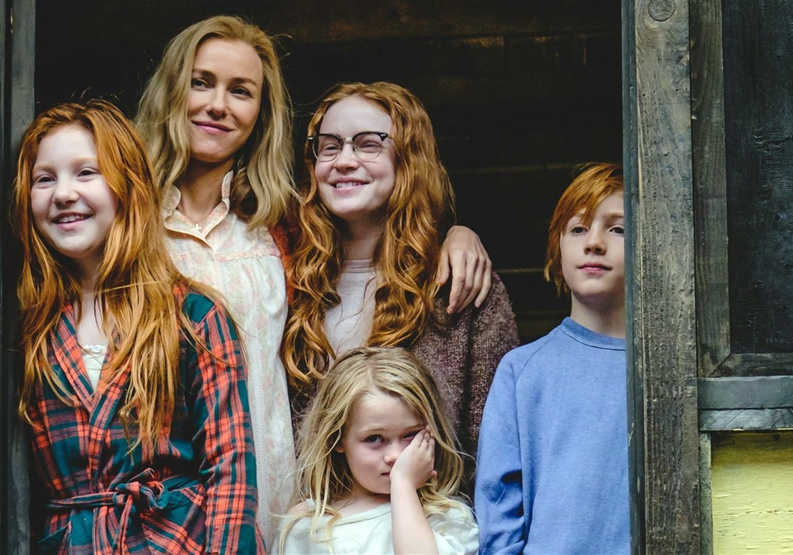 Cinemateca Crítica O Castelo de Vidro (The Glass Castle, 2017)