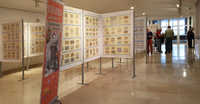 Exposición filatélica y otros coleccionismos en Avilés