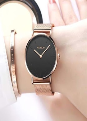 Women Watches Latest Trends 2019