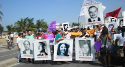 Ato pede retirada de nomes da ditadura de monumentos públicos