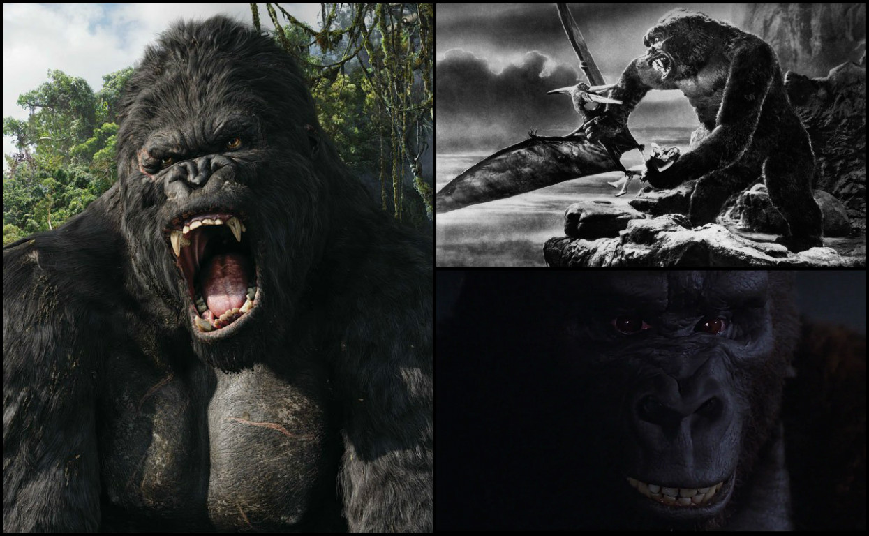 Especial King Kong Revisitando as Versões do Rei dos Macacos LOUCOSPORFILMES