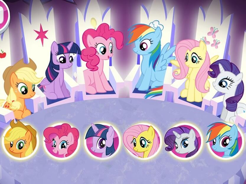 My Little Pony: Harmony Quest APK MOD Desbloqueado v 2021.2.0