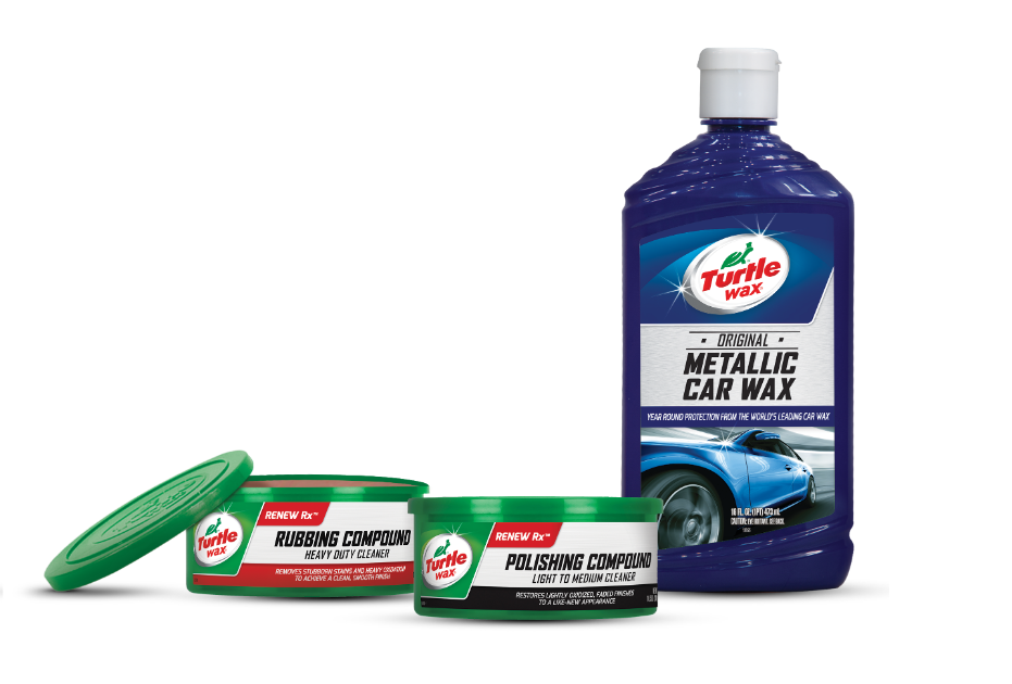 Perbedaan Rubbing Compound dan Polishing Compound