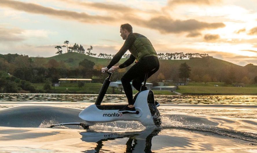 Blogue da Revista Notícias do Pedal “Uma nova e elegante Ebike que