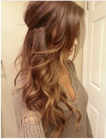 48 Interesting Brown Hair Color Shades Hairstyles Hairstylo Light 2bbrown 2bhair