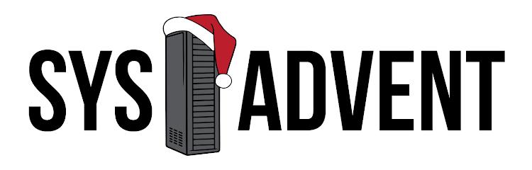 Semi-Belated SysAdvent Roundup