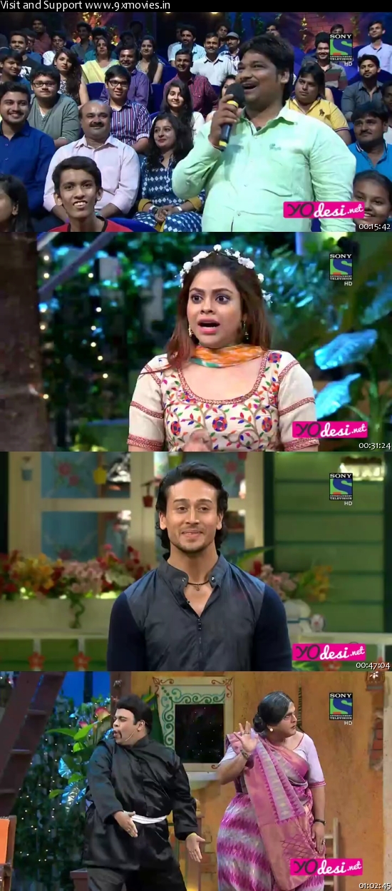 The Kapil Sharma Show 24 April 2016 HDTV 480p The Kapil Sharma Show 24 April 2016 HDTV 480p