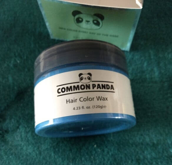 FREE Common Panda Hair Color Wax Free Samples & Freebies