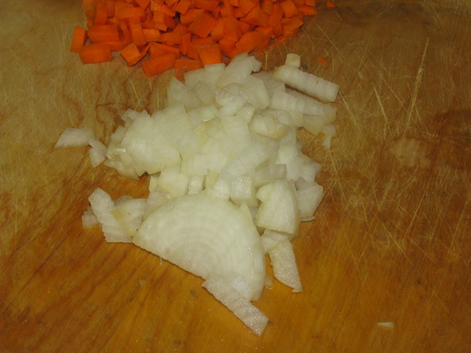 Shamrocks and Shenanigans: Pork Fried Rice