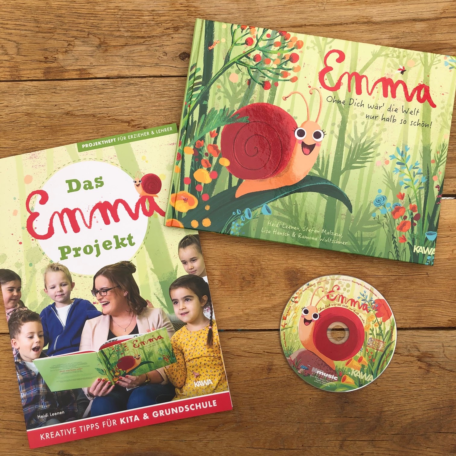 Kinderbuchblog Familienbücherei Emma Ohne dich wär