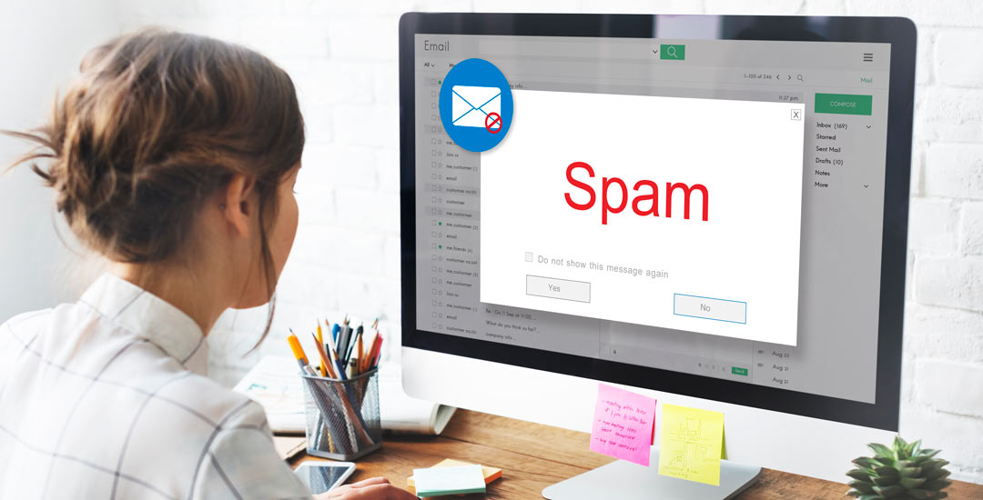 Cara Mengatasi Email Yang Masuk Ke Spam