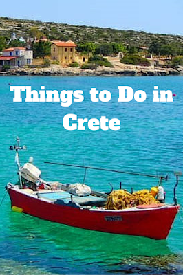 Travel the World: Things to do on the island of Crete in Greece.