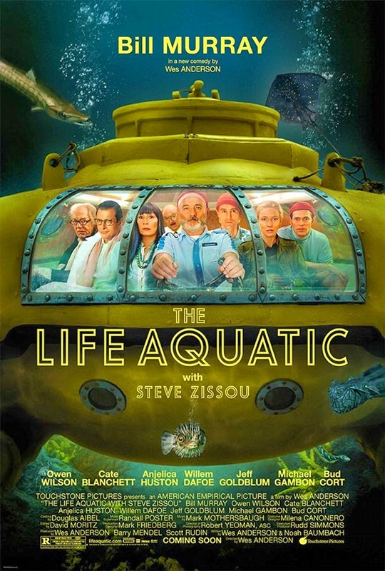 the life aquatic with steve zissou