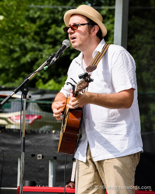 Rich Burnett at Riverfest Elora Bissell Park on August 20, 2016 Photo by John at One In Ten Words oneintenwords.com toronto indie alternative live music blog concert photography pictures