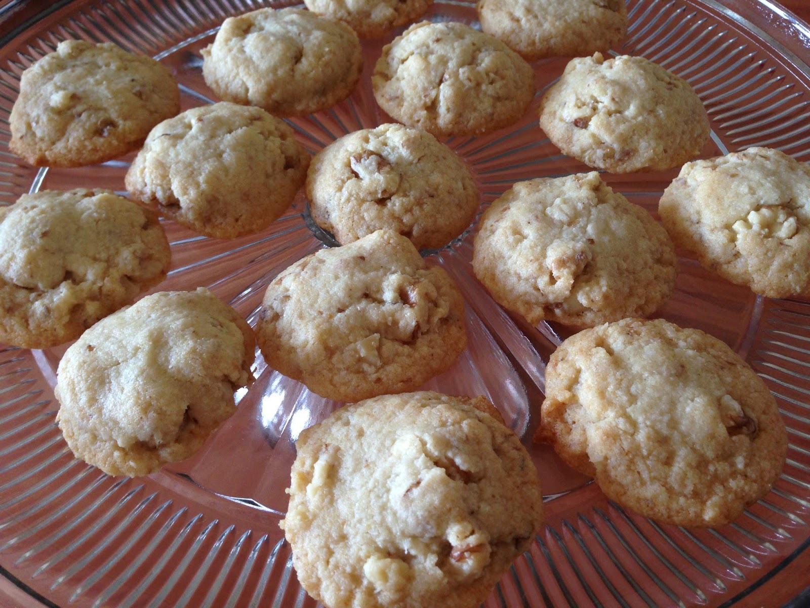 the Crohny Kitchen Crack Cookies