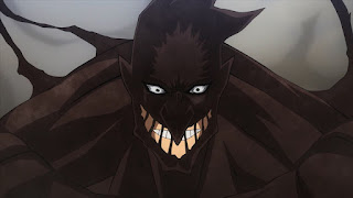 ヒロアカ 5期24話 アニメ | 異能解放軍 リ・デストロ 四ツ橋力也 Re-Destro | CV 平田広明 | 僕のヴィランアカデミア112話 My Hero Academia