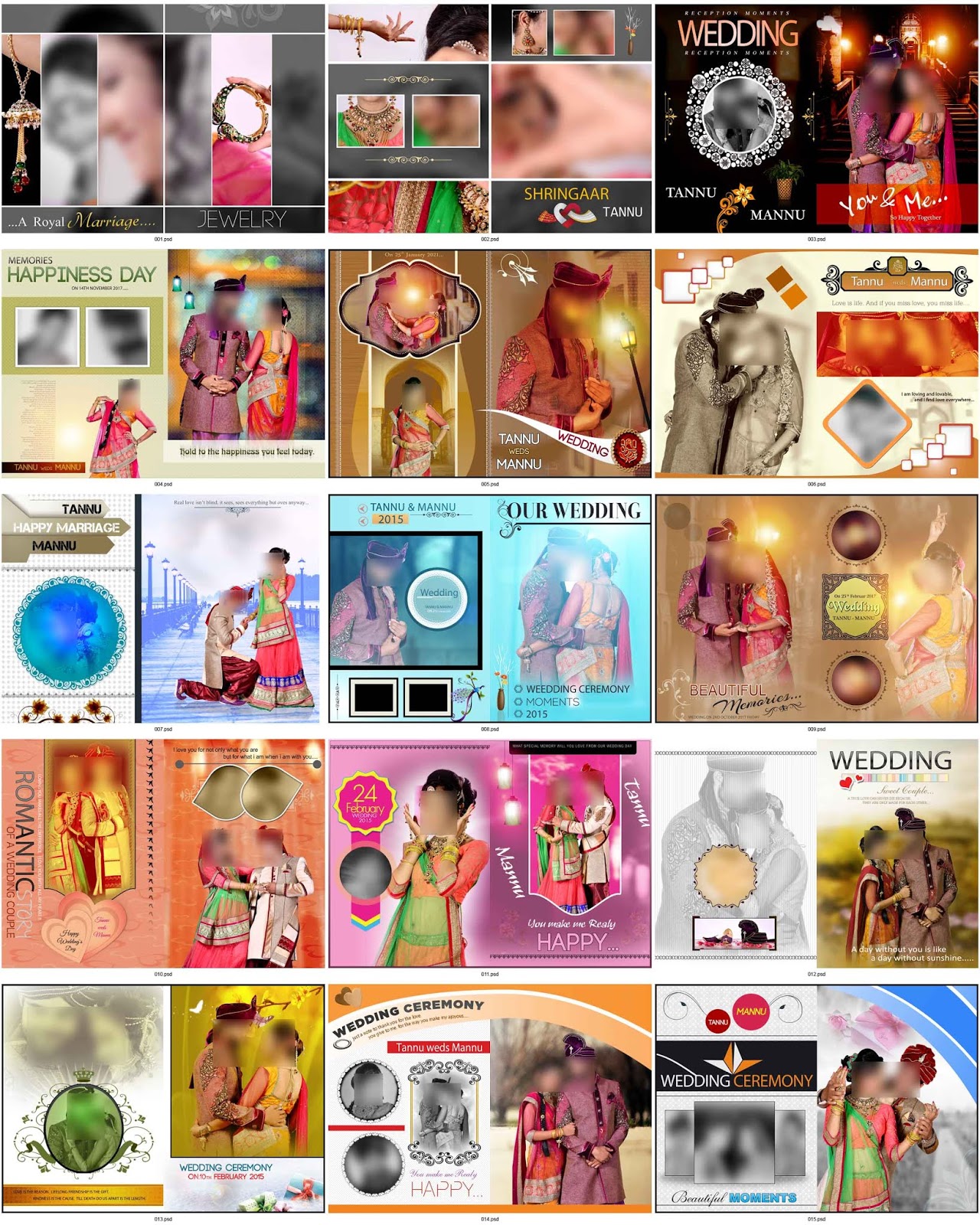 17 x 24 Karizma DM,17×24 Couple Design ,17x24 South Indian Dm,17x24 potrait album