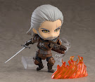 Nendoroid The Witcher Geralt (#907) Figure
