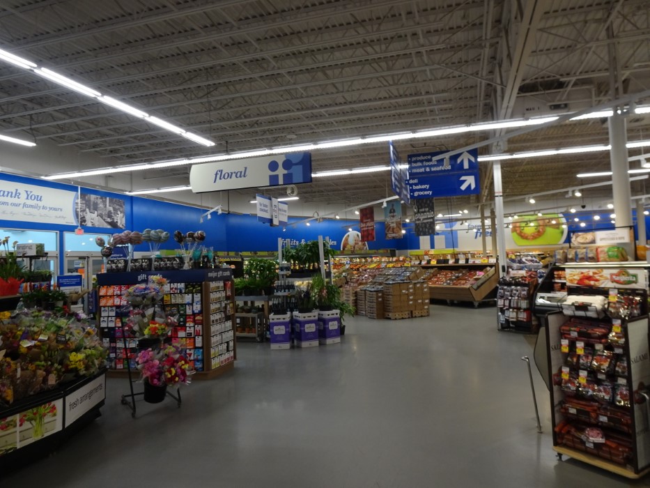 Walkabout With Wheels Blog Our First Visit to a Meijer Store in