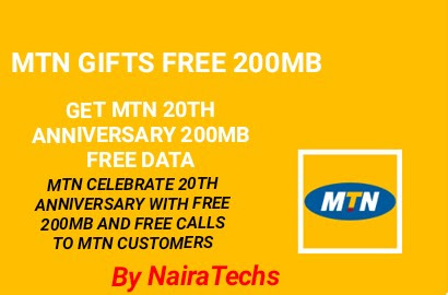 Mtn free data service