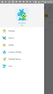 BBM Mod Monster Inc V2.9